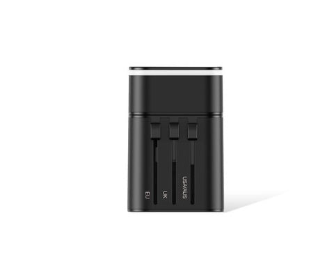 Universal travel adaptor charger plug