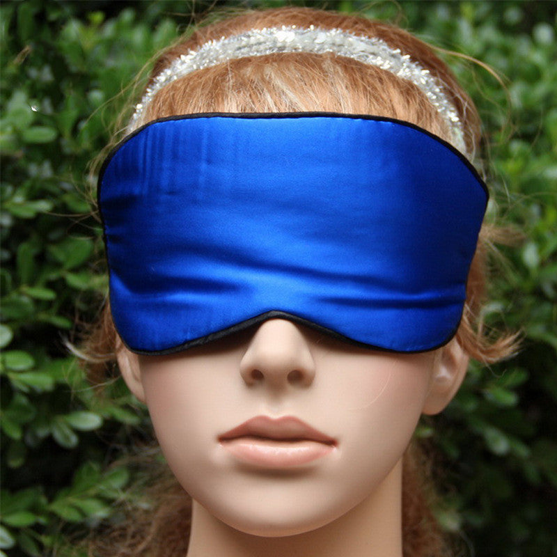 Silk Sleeping Eye Mask Silk Sleeping Eye Mask