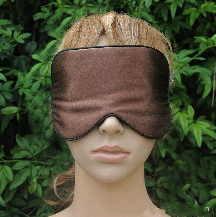 Silk Sleeping Eye Mask Silk Sleeping Eye Mask