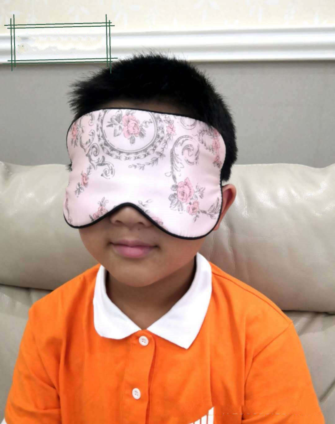 Silk Sleeping Eye Mask Silk Sleeping Eye Mask