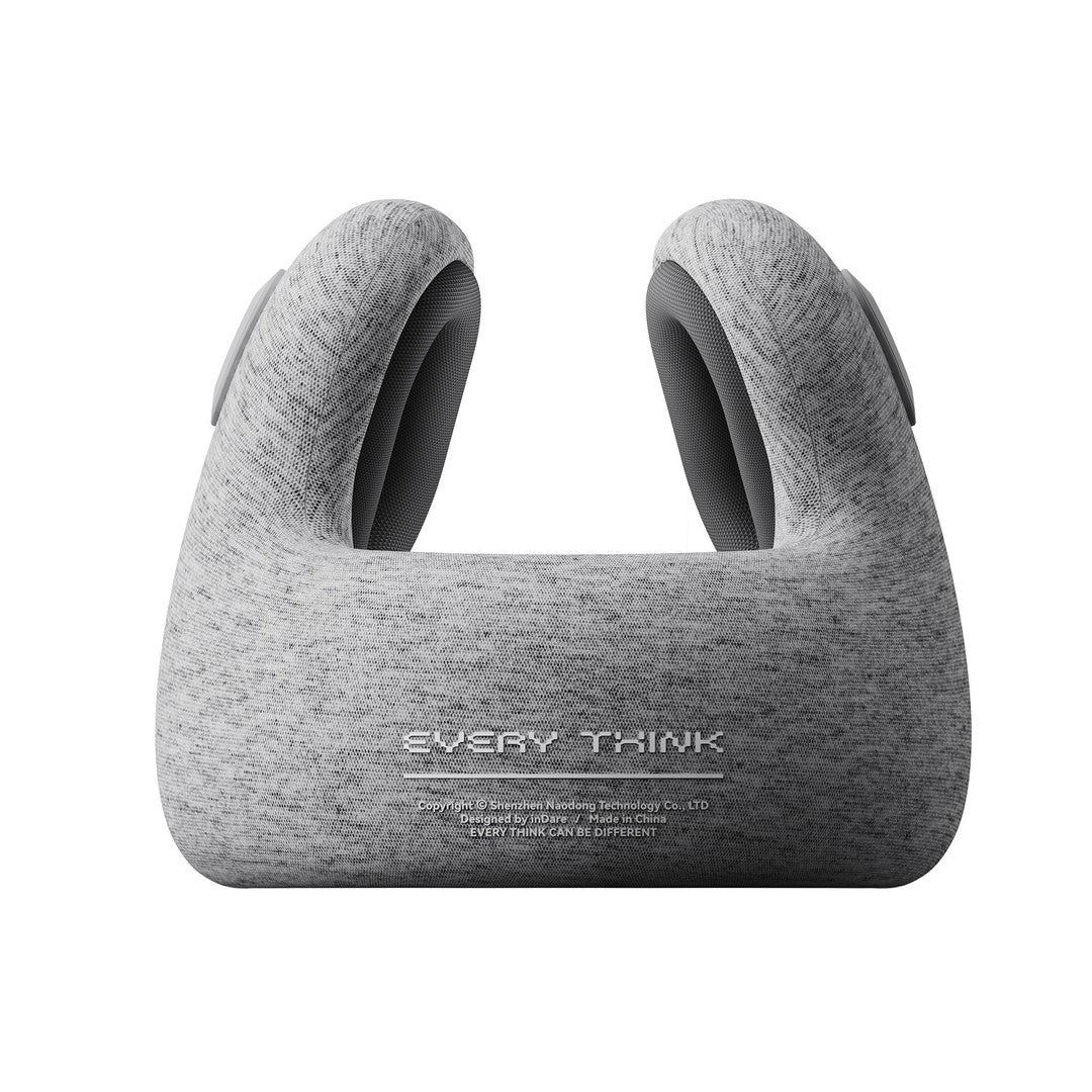 Travel Two-in-one Neck Foam Cervical Head Pillow