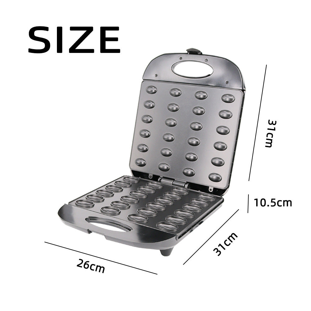 Nut Machine Peanut Siberian Hazelnut Pine Snack Baking Machine