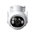 5 Million Clear Outdoor Surveillance Cameras mounted outside for enhanced security.