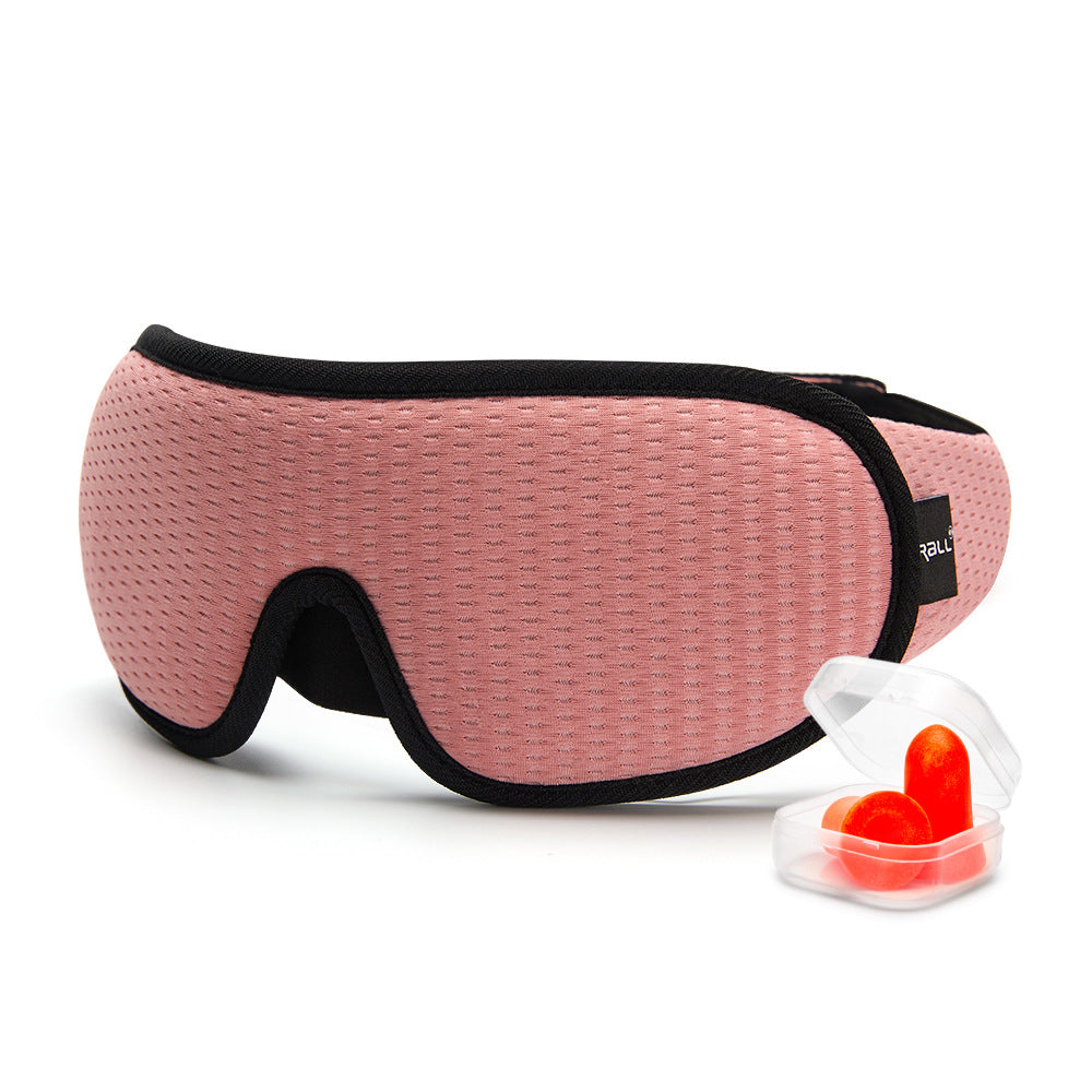 Breathable Eye Shield Travel Break Sleep Men And Women Universal