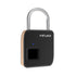 Fingerprint padlocks for home locks