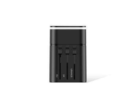 Universal travel adaptor charger plug