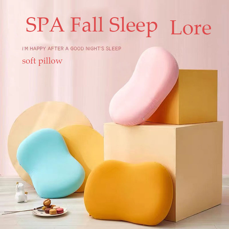 Cushion Deep Sleep Addiction 3D Neck Pillow