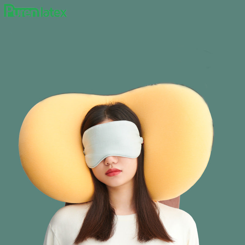 Cushion Deep Sleep Addiction 3D Neck Pillow