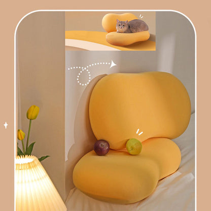Cushion Deep Sleep Addiction 3D Neck Pillow