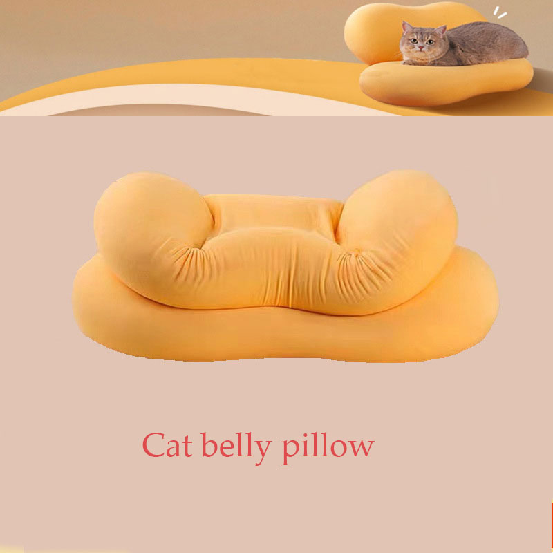 Cushion Deep Sleep Addiction 3D Neck Pillow