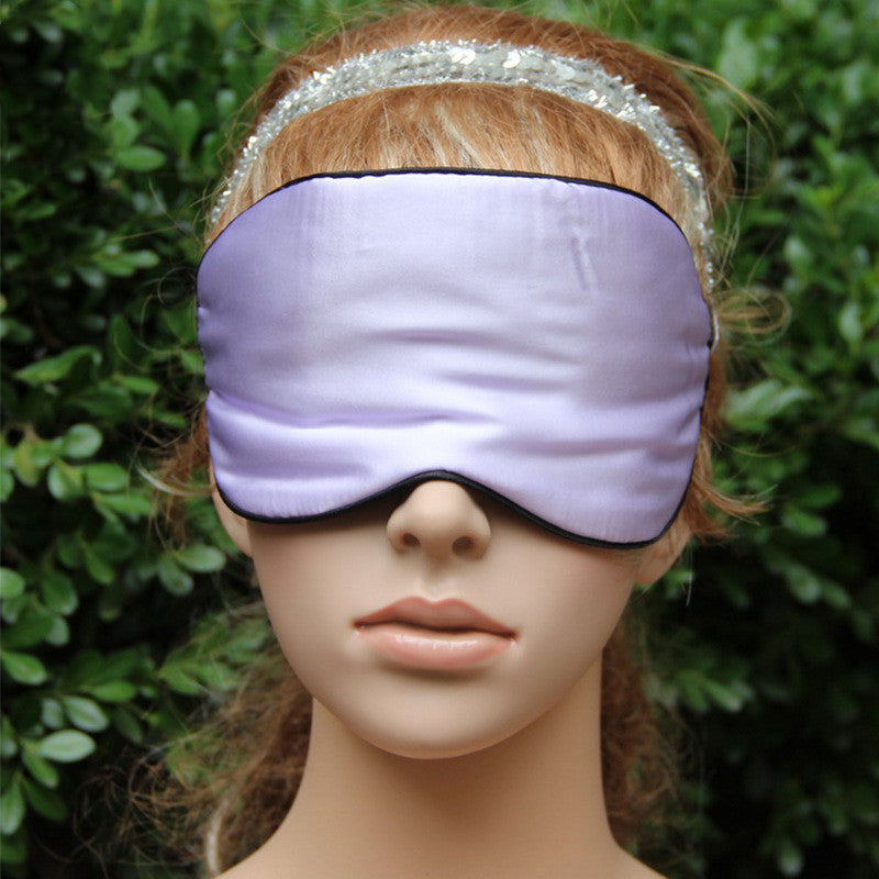Silk Sleeping Eye Mask  Silk Sleeping Eye Mask 