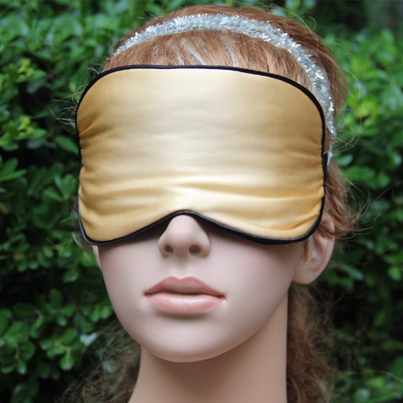 Silk Sleeping Eye Mask  Silk Sleeping Eye Mask 