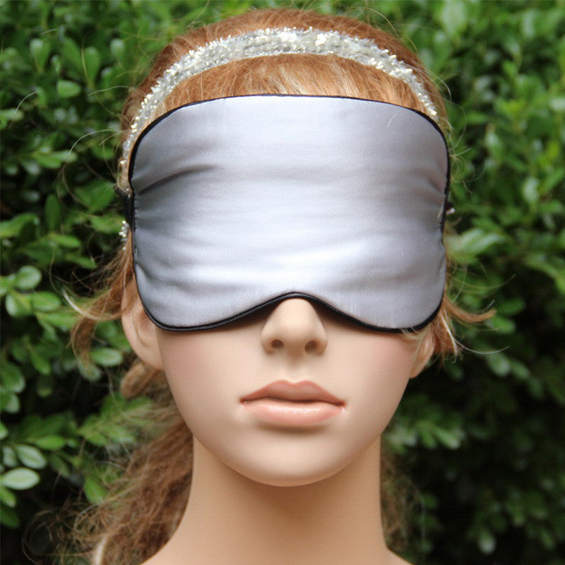 Silk Sleeping Eye Mask  Silk Sleeping Eye Mask 