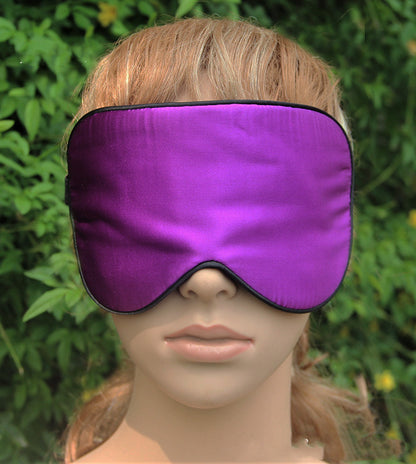 Silk Sleeping Eye Mask  Silk Sleeping Eye Mask 