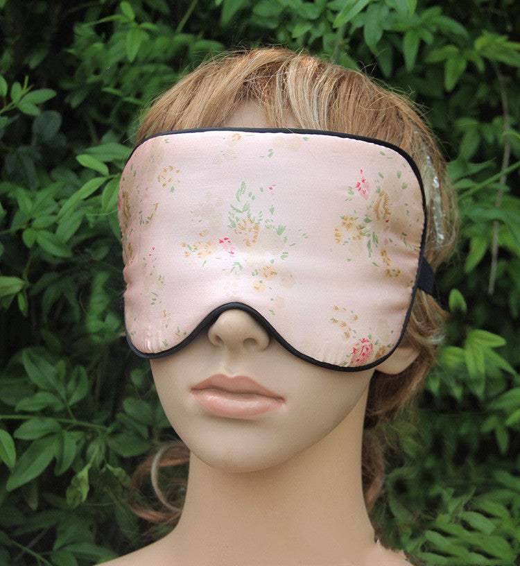Silk Sleeping Eye Mask  Silk Sleeping Eye Mask 