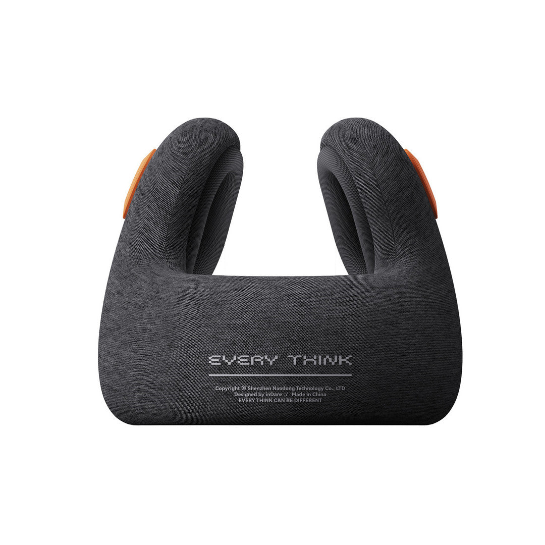 Travel Two-in-one Neck Foam Cervical Head Pillow