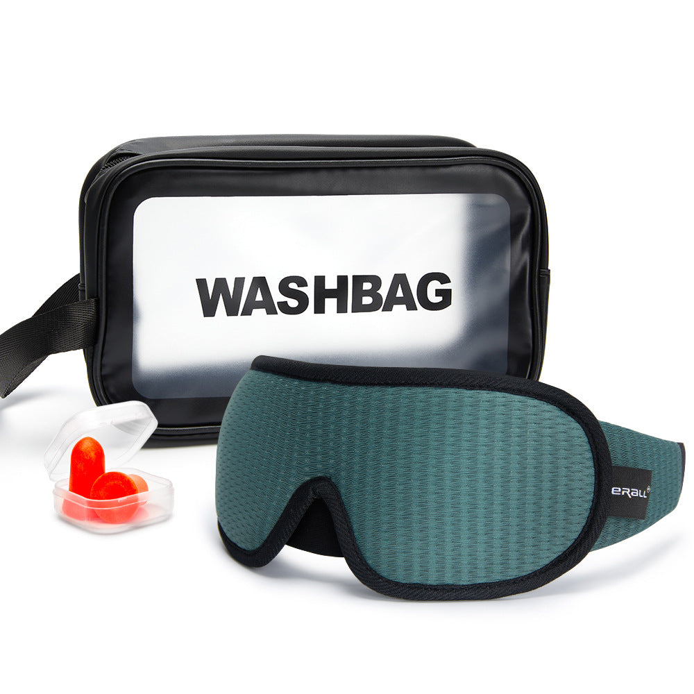 Breathable Eye Shield Travel Break Sleep Men And Women Universal