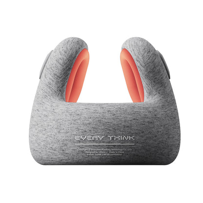Travel Two-in-one Neck Foam Cervical Head Pillow