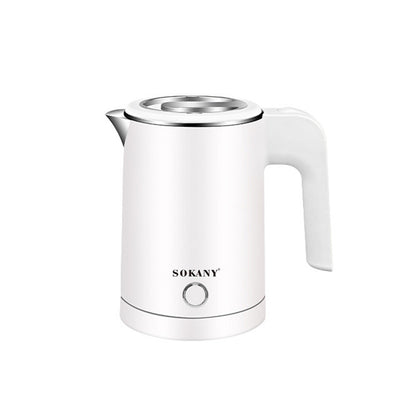 Home Dormitory Stainless Steel Electric Kettle