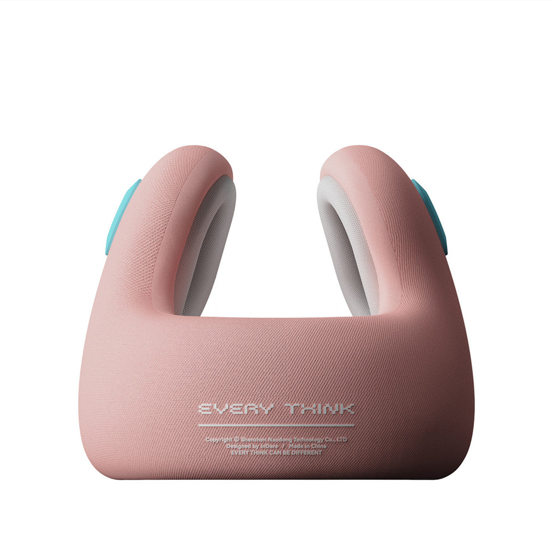 Travel Two-in-one Neck Foam Cervical Head Pillow