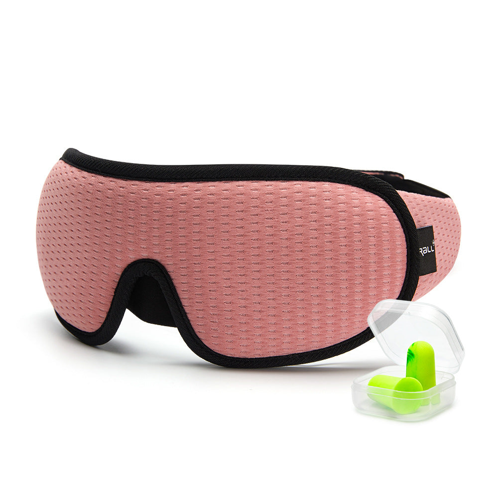 Breathable Eye Shield Travel Break Sleep Men And Women Universal
