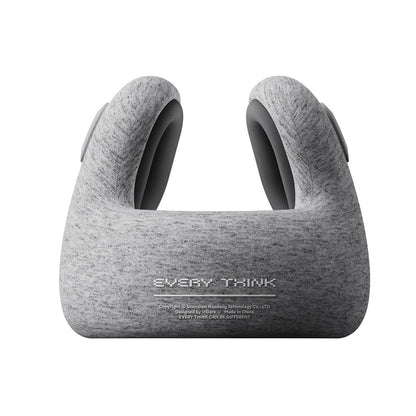 Travel Two-in-one Neck Foam Cervical Head Pillow