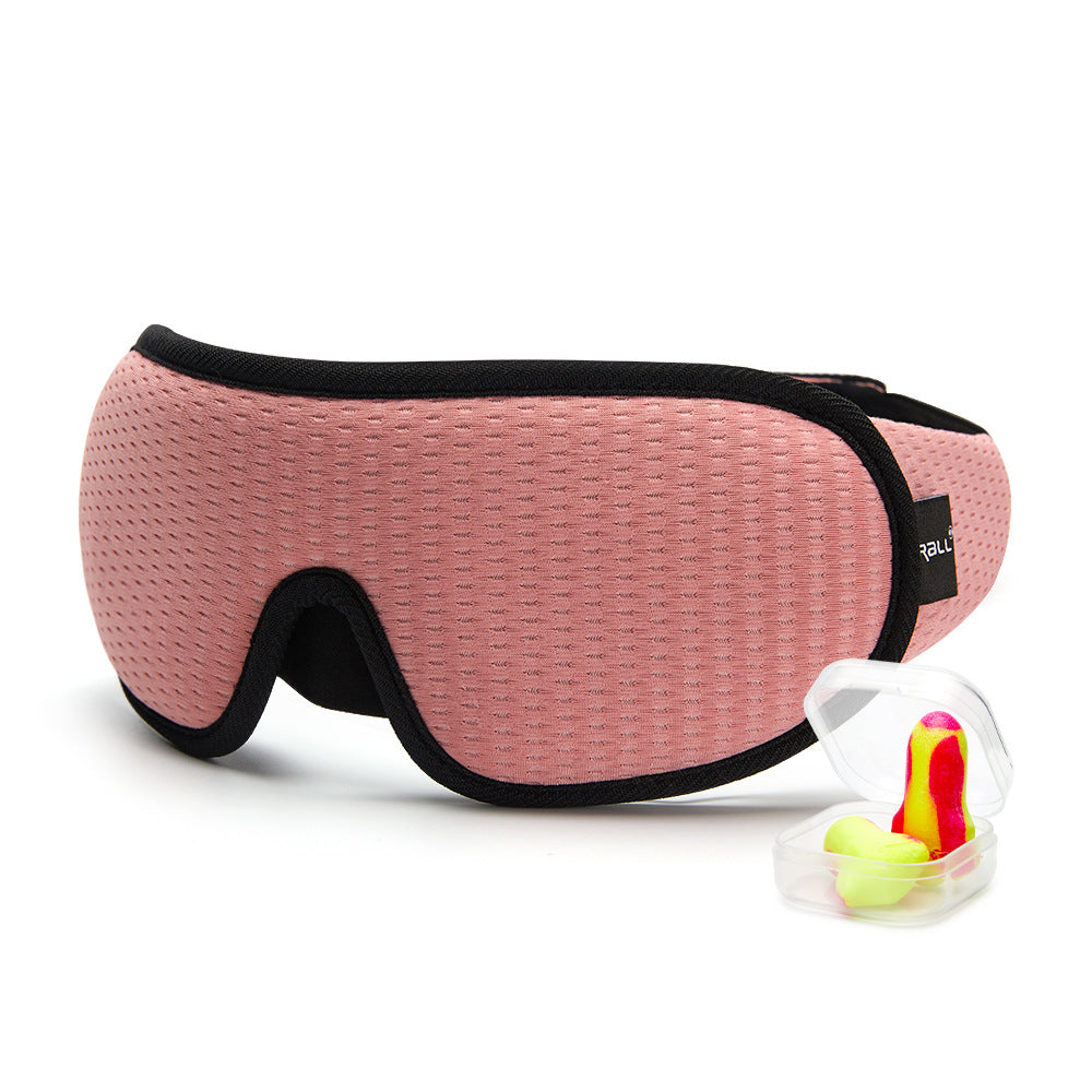 Breathable Eye Shield Travel Break Sleep Men And Women Universal