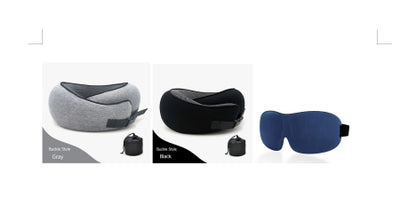 Travel Cushion Durable U-Shaped Neck Pillow 
