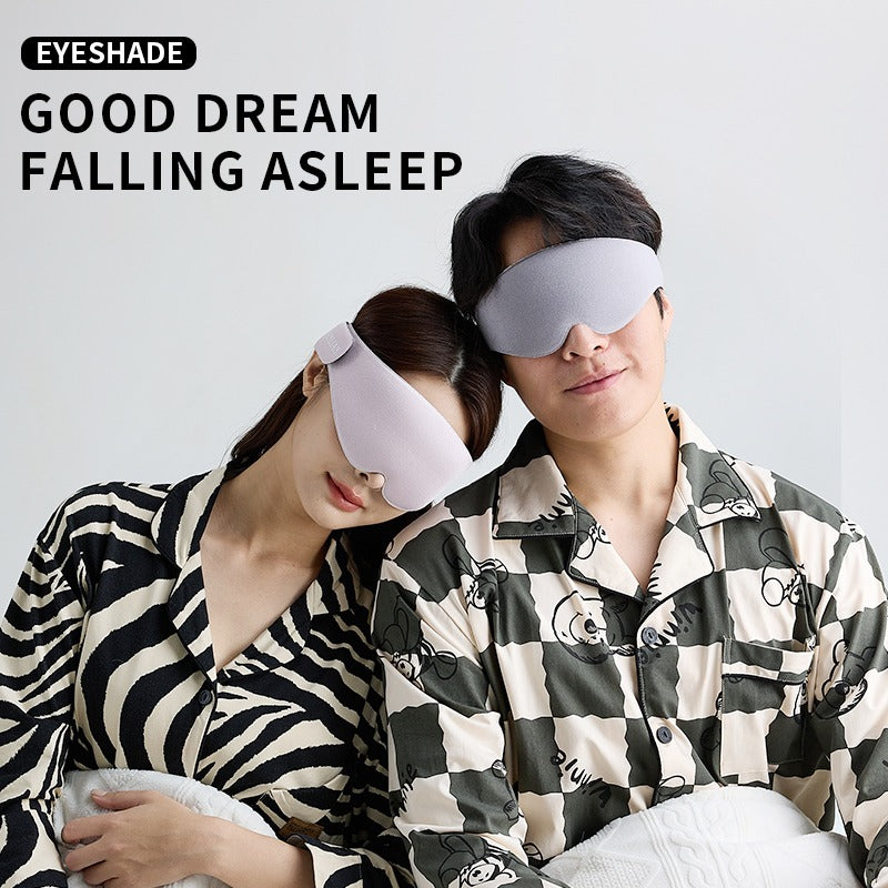 Sleep Aid Eye Mask, Comfortable 3D Eye Mask To Relieve Eye Fatigue