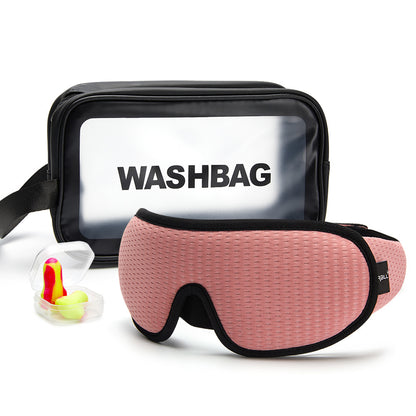 Breathable Eye Shield Travel Break Sleep Men And Women Universal