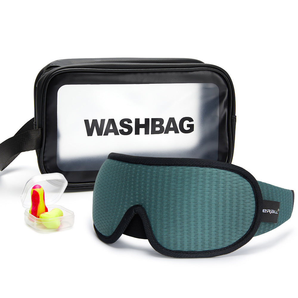 Breathable Eye Shield Travel Break Sleep Men And Women Universal