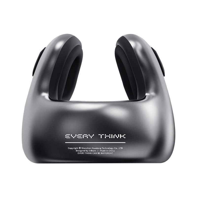 Travel Two-in-one Neck Foam Cervical Head Pillow