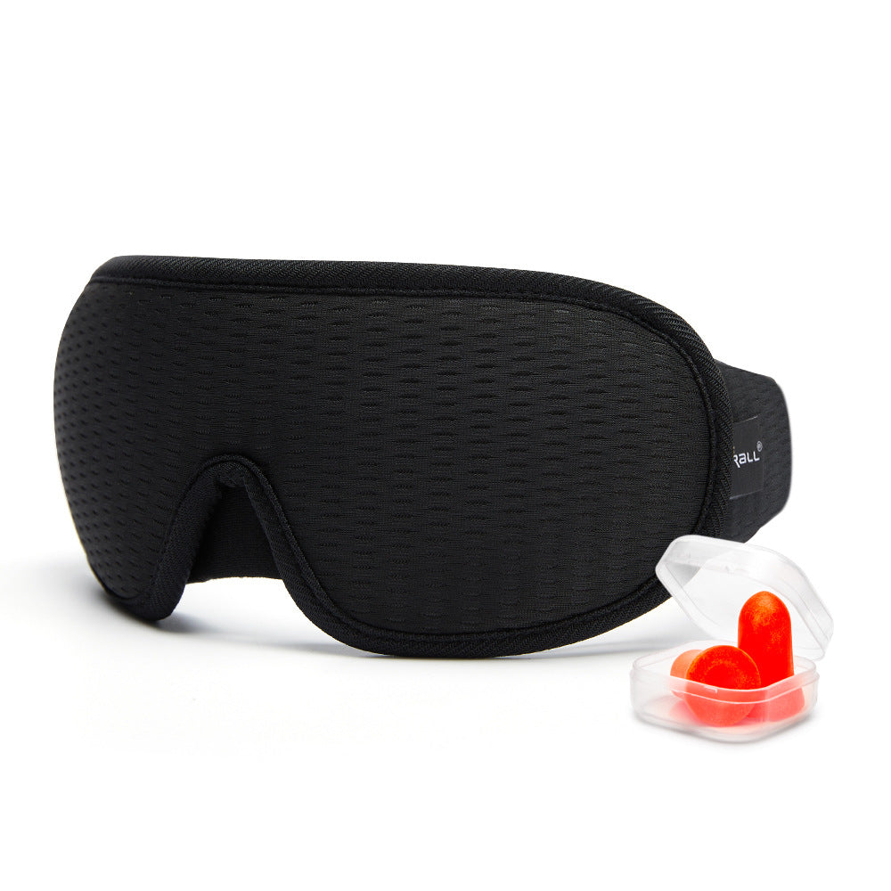 Breathable Eye Shield Travel Break Sleep Men And Women Universal