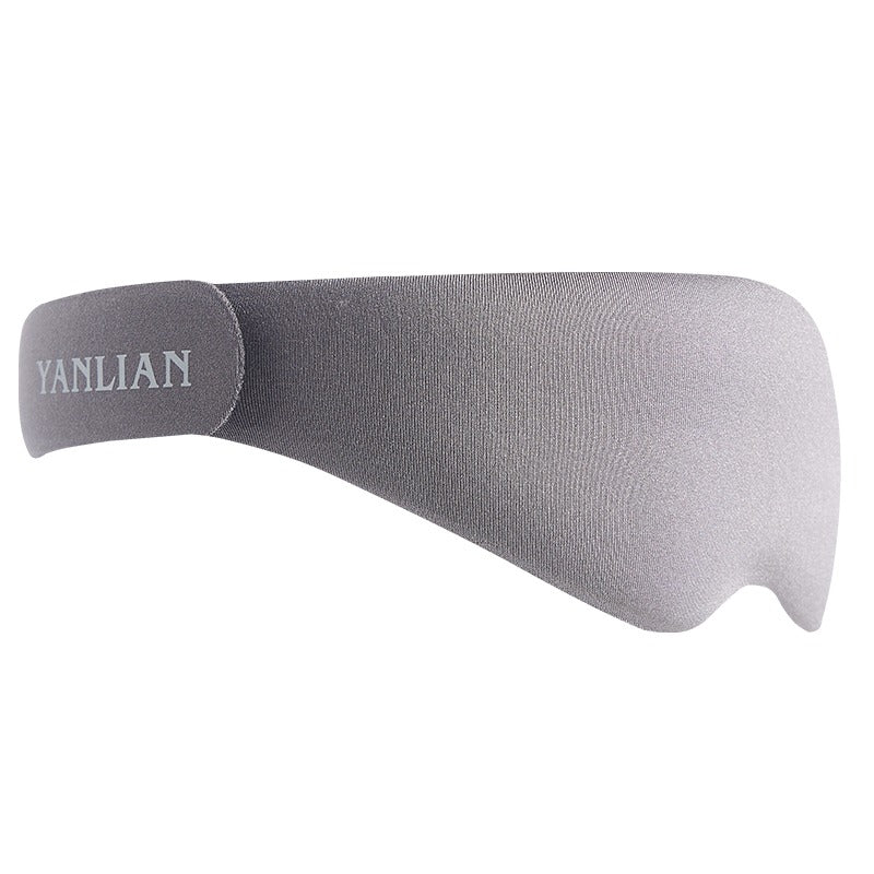 Sleep Aid Eye Mask, Comfortable 3D Eye Mask To Relieve Eye Fatigue
