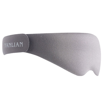 Sleep Aid Eye Mask, Comfortable 3D Eye Mask To Relieve Eye Fatigue
