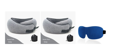 Travel Cushion Durable U-Shaped Neck Pillow 