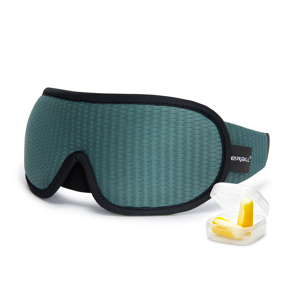 Breathable Eye Shield Travel Break Sleep Men And Women Universal