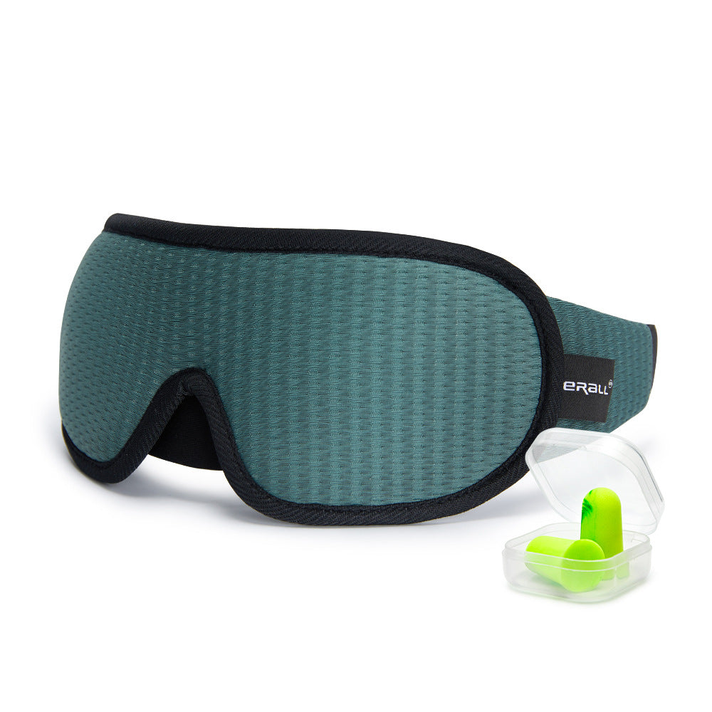Breathable Eye Shield Travel Break Sleep Men And Women Universal