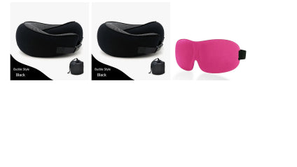 Travel Cushion Durable U-Shaped Neck Pillow 