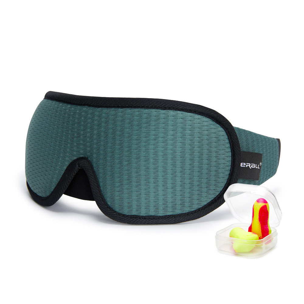 Breathable Eye Shield Travel Break Sleep Men And Women Universal